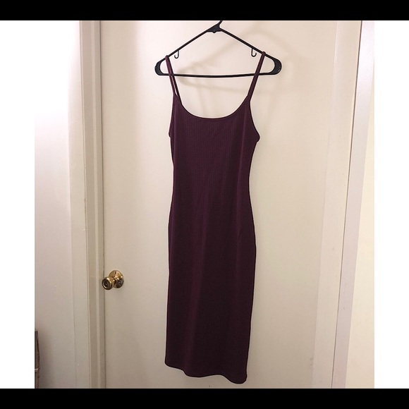 Forever 21 Bodycon Knit Dress - Picture 2 of 7